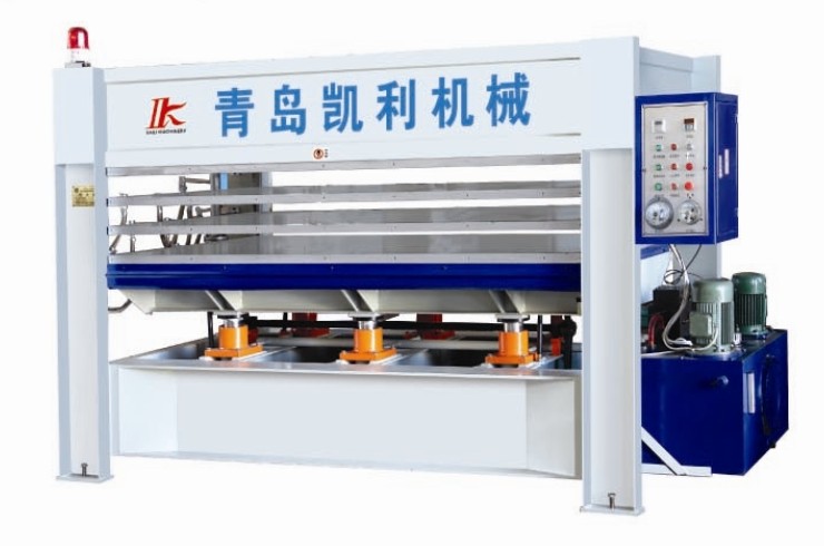 熱壓機的加熱方式你了解嗎